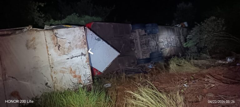 One dead, three injured as cross-border bus crashes in South Africa