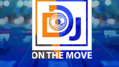 DJ on the Move