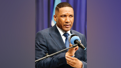 Botswana President arrives today for BNC, ZITF