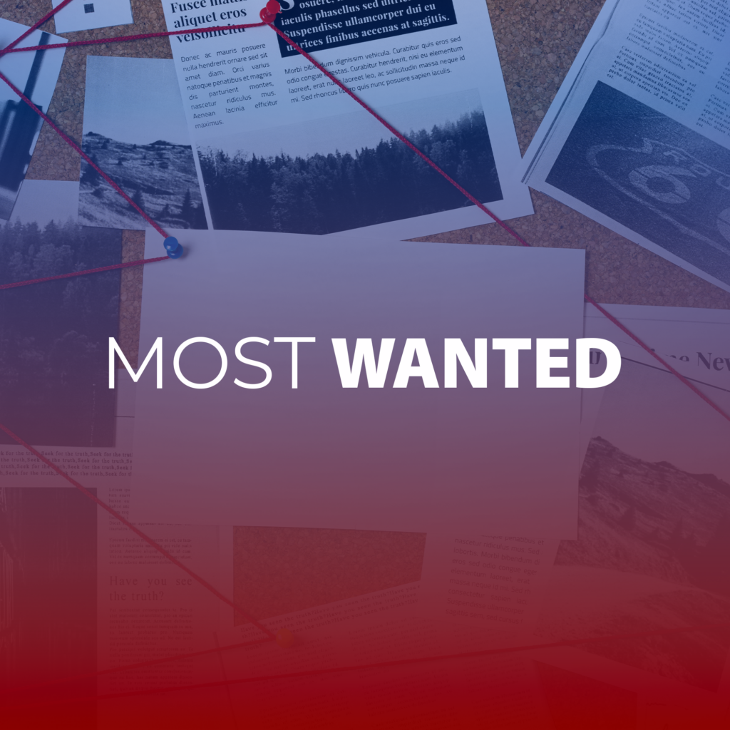 Most Wanted