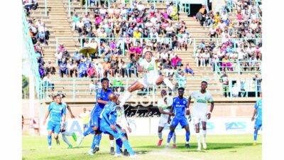 DeMbare put their ten-month Rufaro unbeaten run on the line