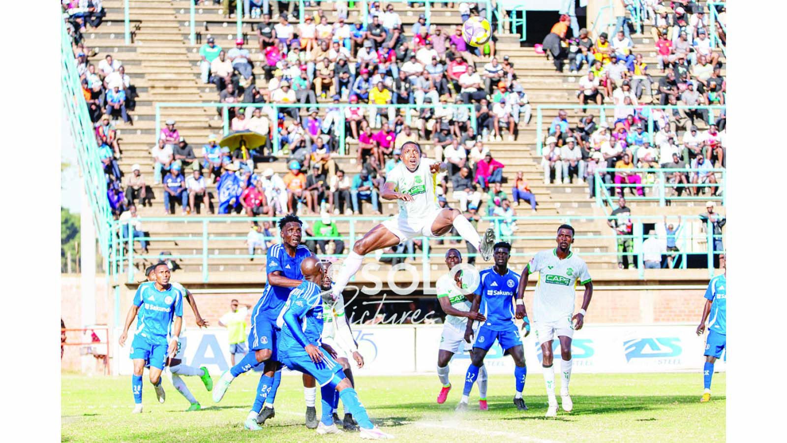 DeMbare put their ten-month Rufaro unbeaten run on the line