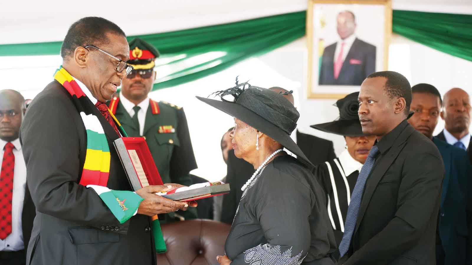 ‘We’re now in 4th Chimurenga’…Liberation struggle continues in changed terrain — President