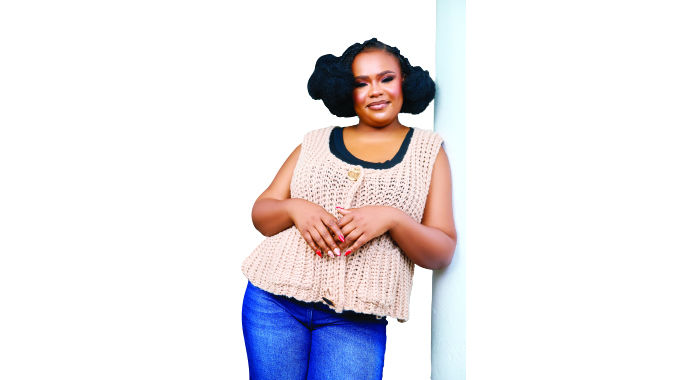 Mudzenda opens her heart in ‘Jesus and Me’