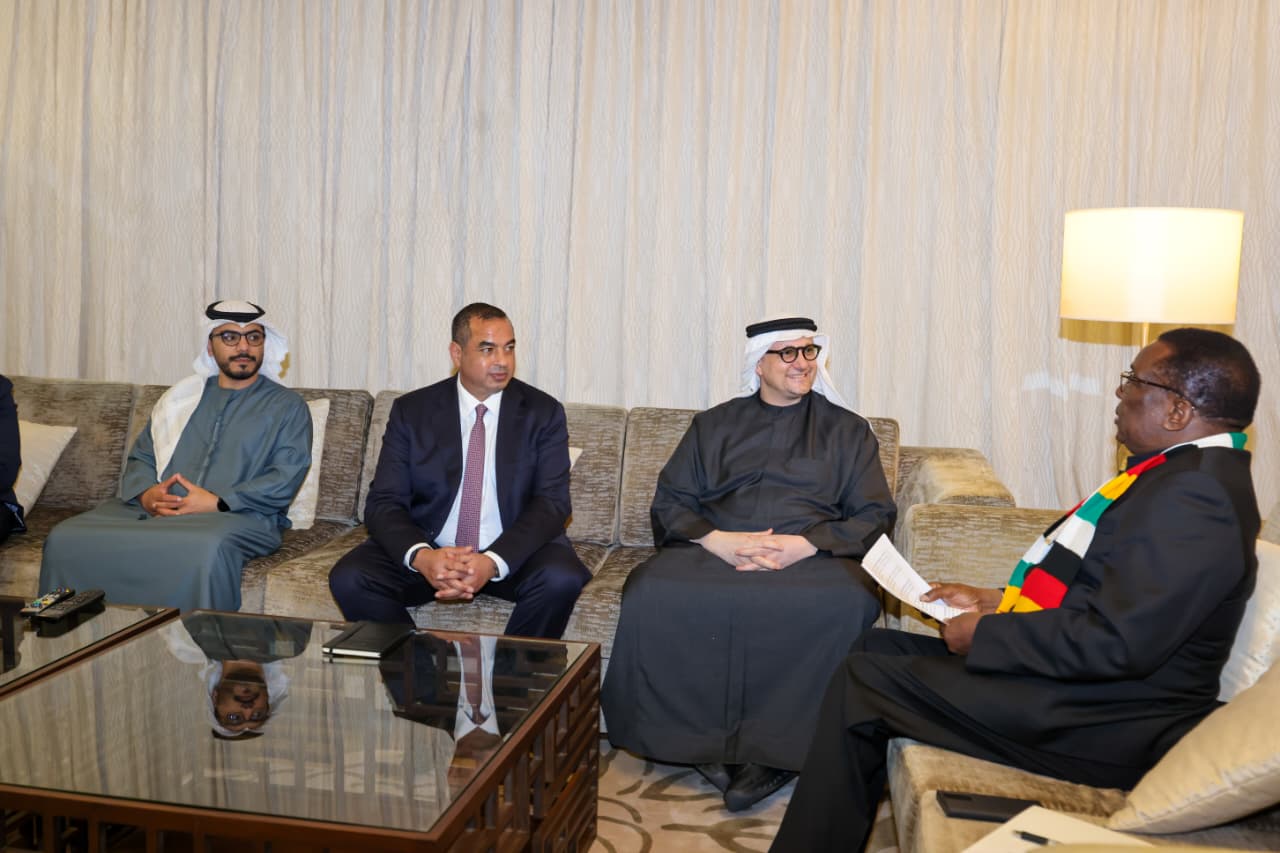 Masdar eyes large-scale clean energy investments in Zimbabwe
