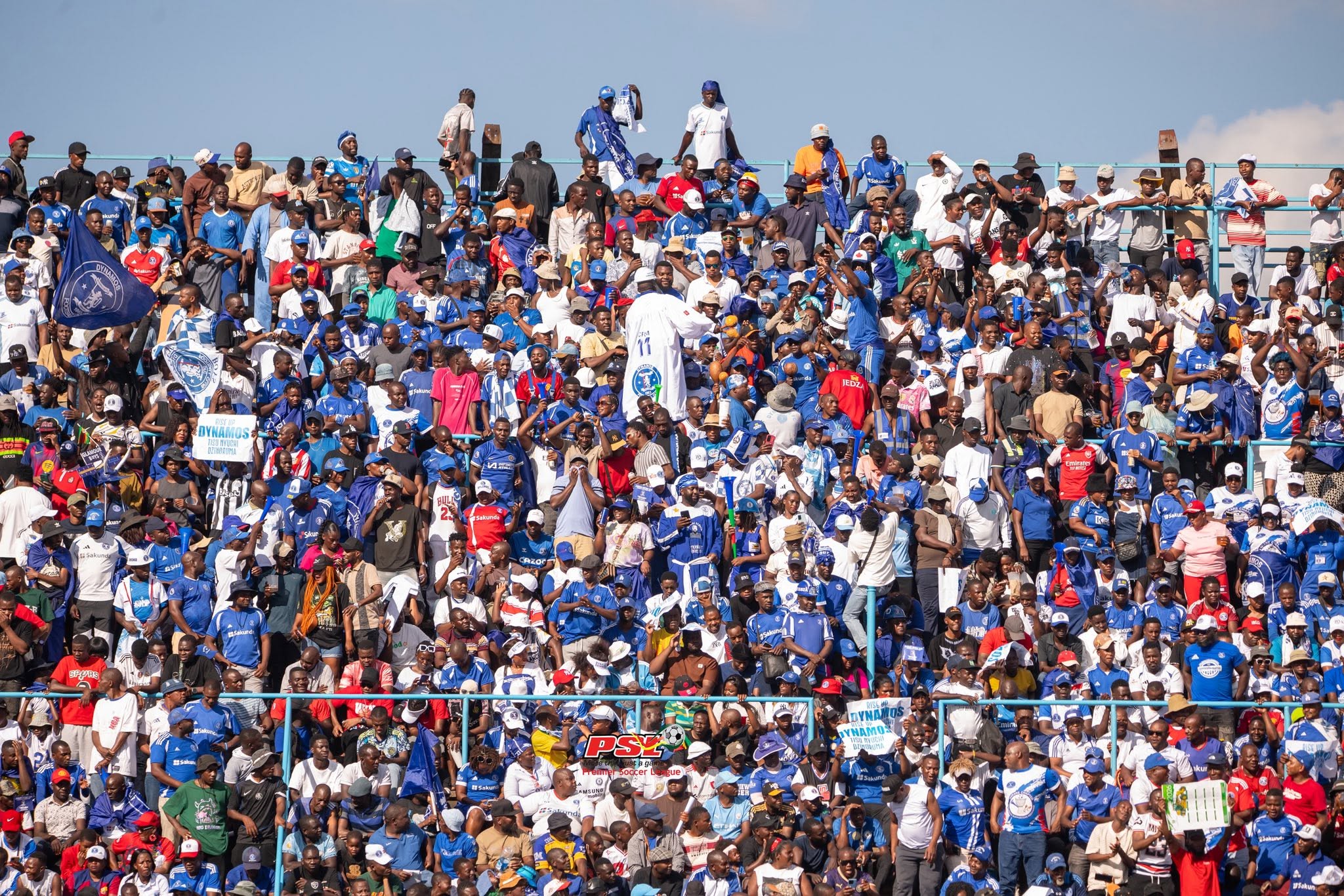 Hunters hold DeMbare