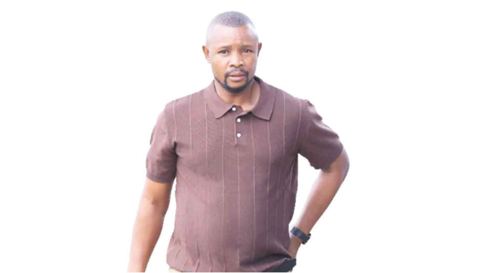 MANGOMBE CRACKS WHIP AHEAD OF BOSSO CLASH
