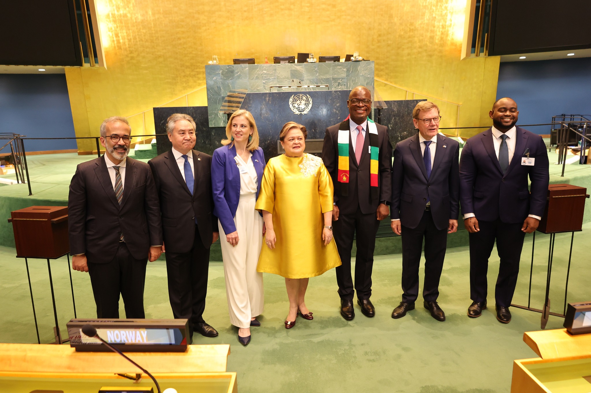 Zimbabwe’s global profile continues to soar