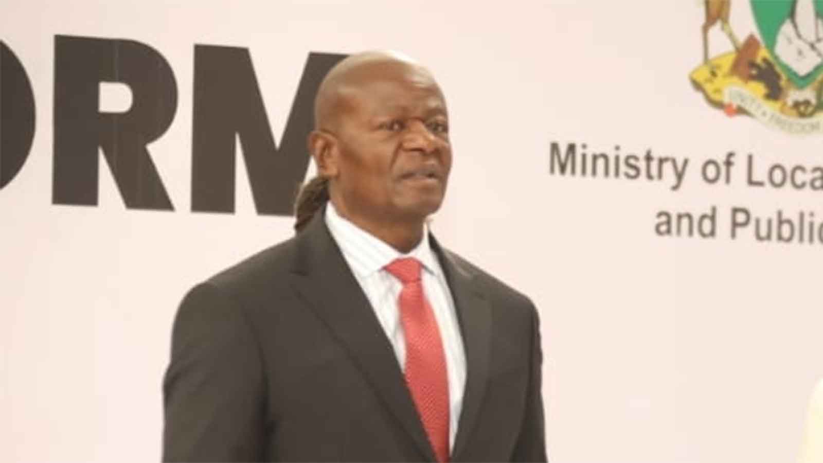 Errant local authorities risk penalties