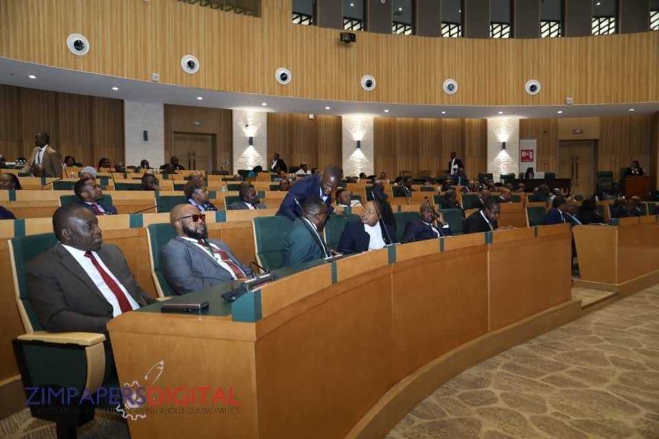 CAB3: Tight security as Parly votes