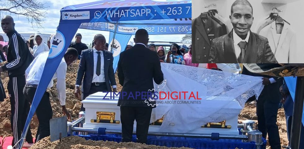Bulawayo bids goodbye to the late Talent Masuku