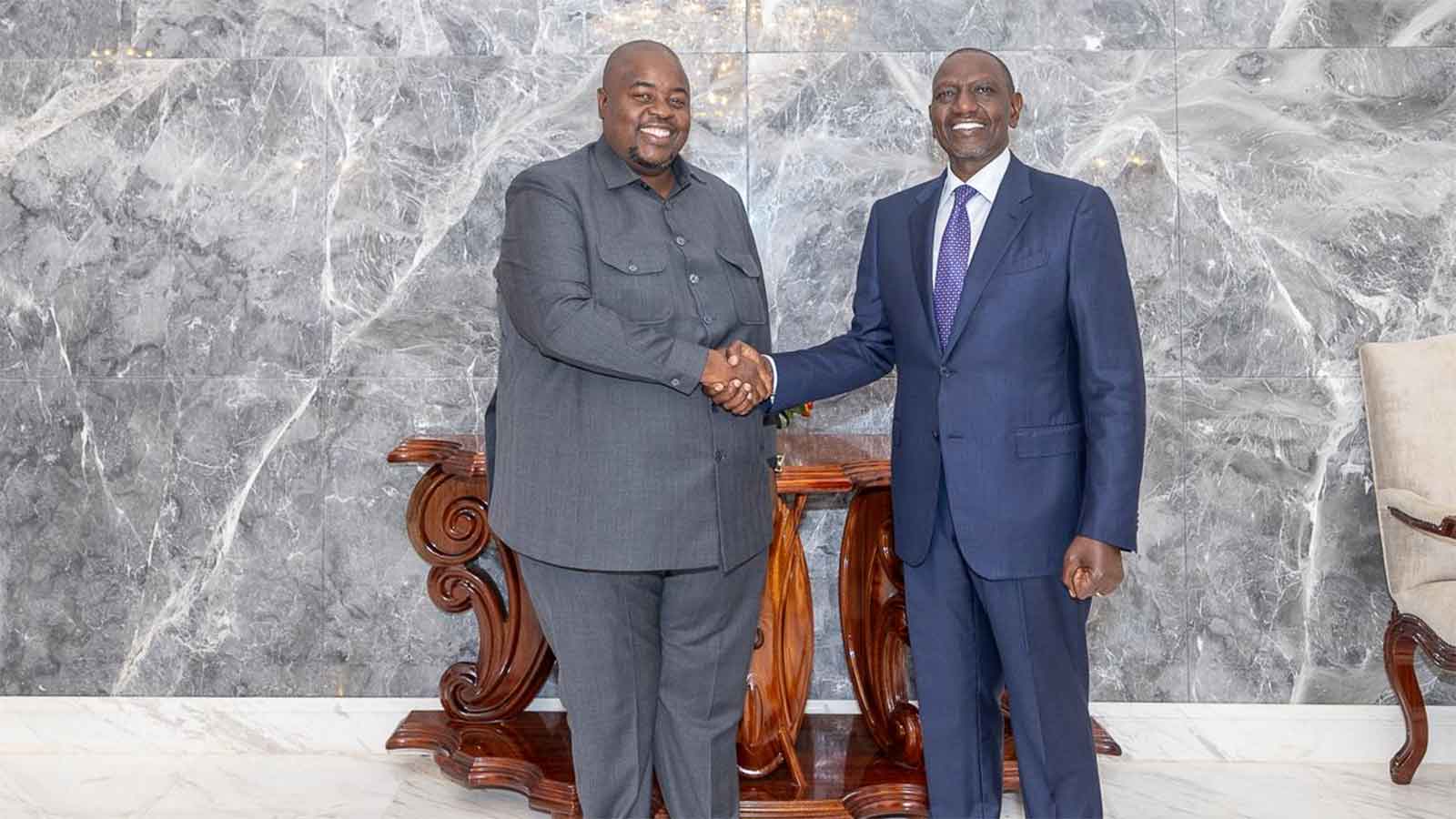 Chivayo’s firm IMC wins US$2.9bn tender in Kenya