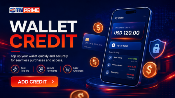 Wallet Credit