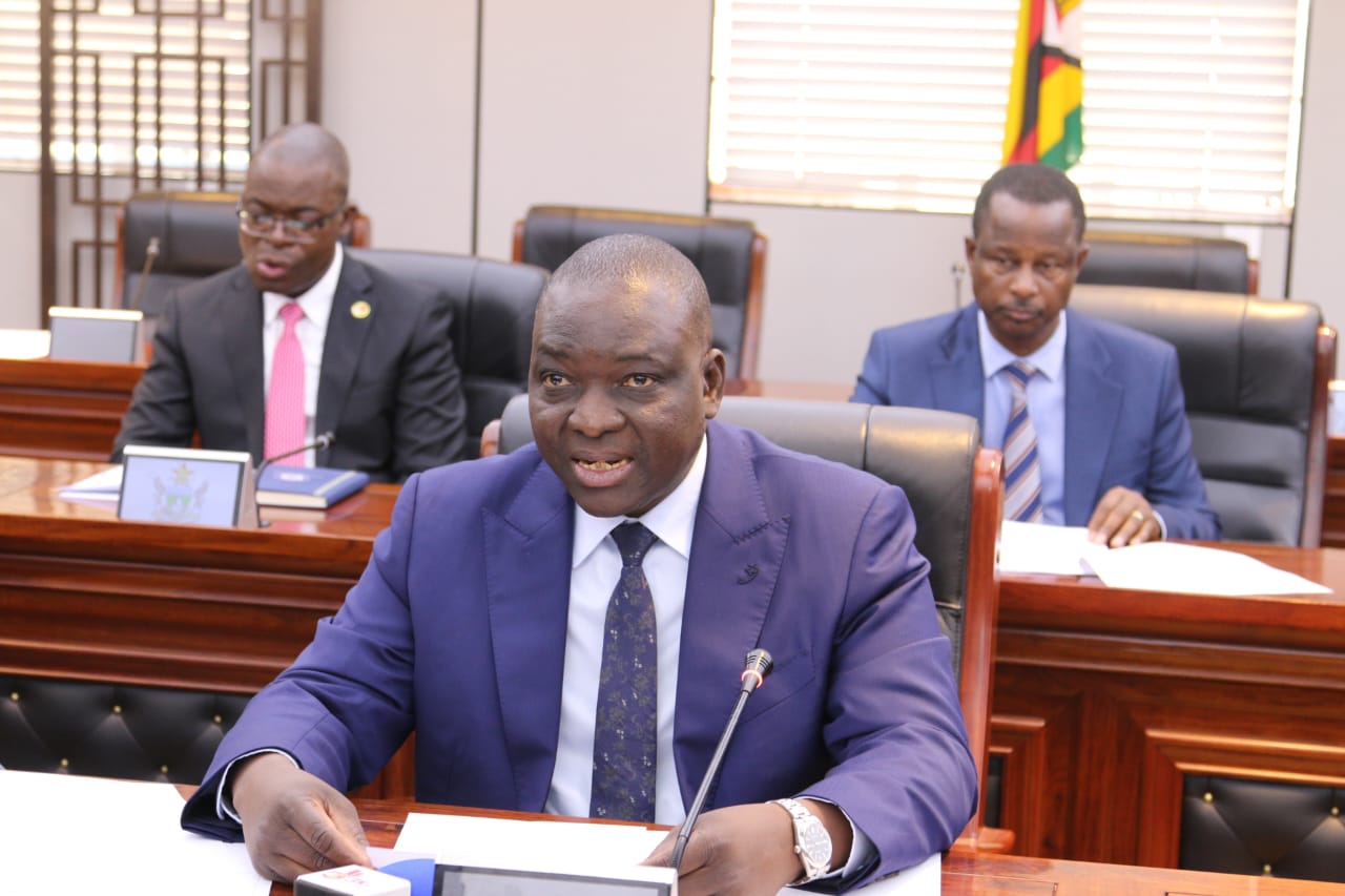 President Mnangagwa to open 34th Junior Parliament session