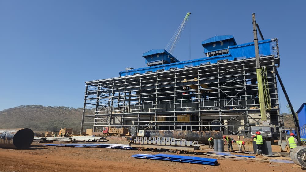 210 MW thermal power plant set for Norton