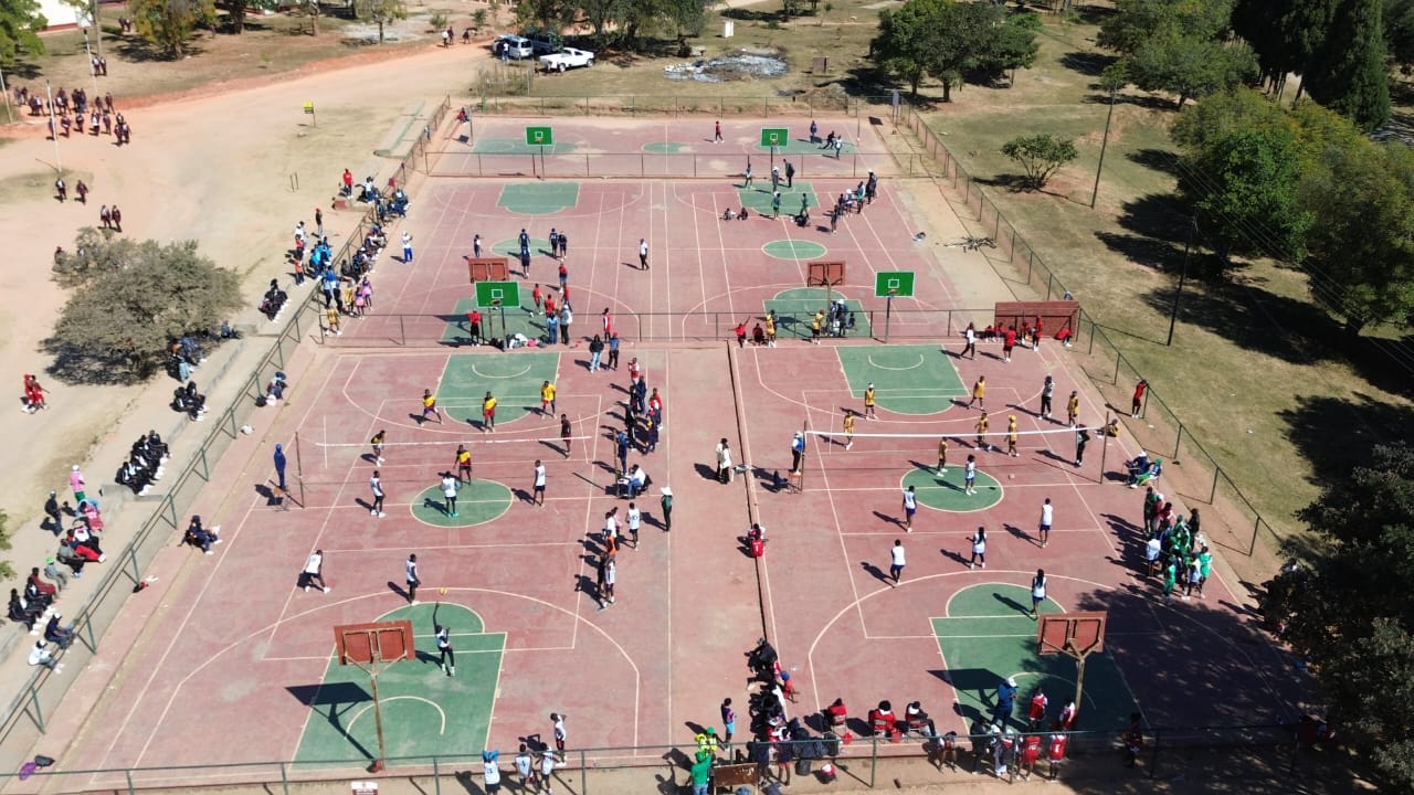 Mash East Independent Colleges Clash at Provincial Ball Games Ahead of Nationals