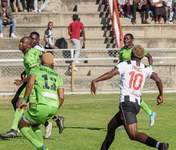 Bosso fight back to claim Derby