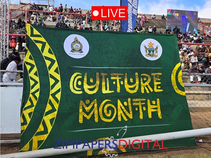 President Mnangagwa headlines Culture Month celebrations