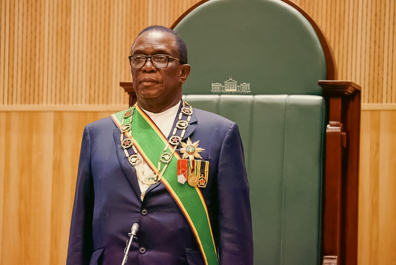 DeliverED! . . . Zim lands UN Security Council seat . . . President hails diplomatic milestone