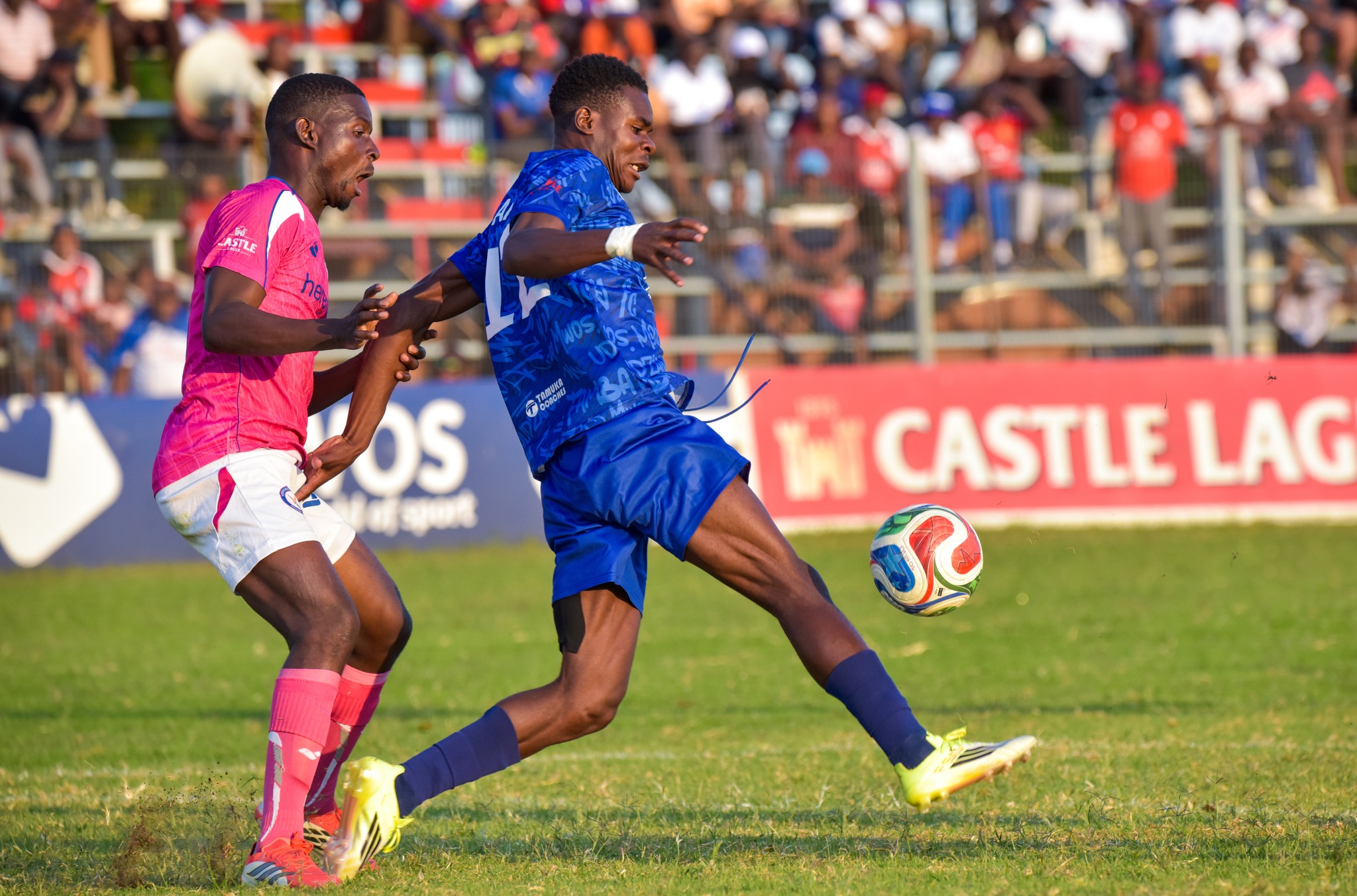 MWOS look to bounce back