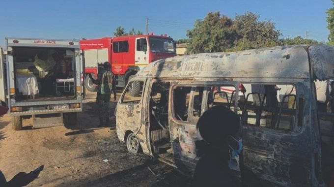 President mourns 7 learners, declares national disaster